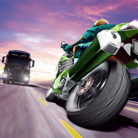 Traffic Racer 3D