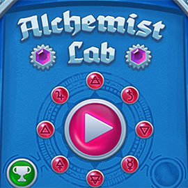 Alchemist Lab Game