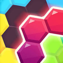 Play Colorful Hexagons
