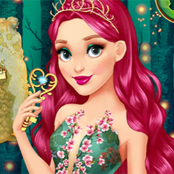 Play Enchanted Spring Dance