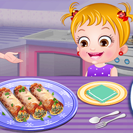 Play Moms Recipes Cannelloni