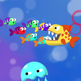 Nimble Fish Game