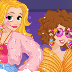 Play Princesses Disco Divas