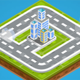 Road Connect - City Connect 2 Game