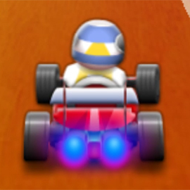 Play Super Sprint Karts